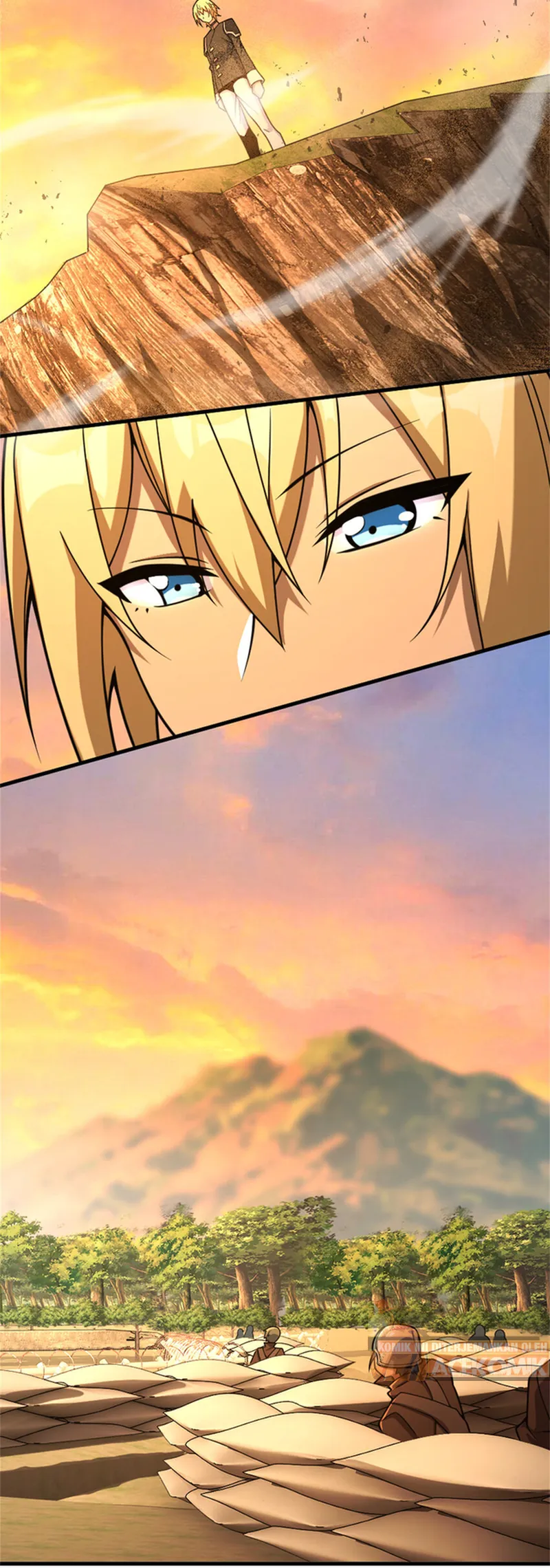 Release That Witch Chapter 581 page 7