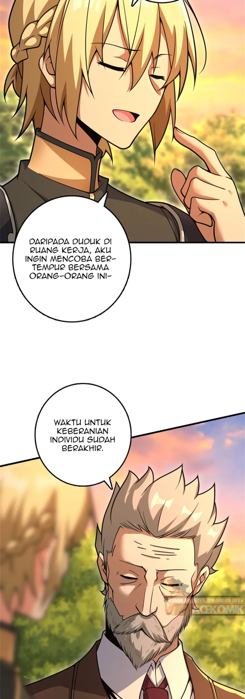 Release That Witch Chapter 581 page 10