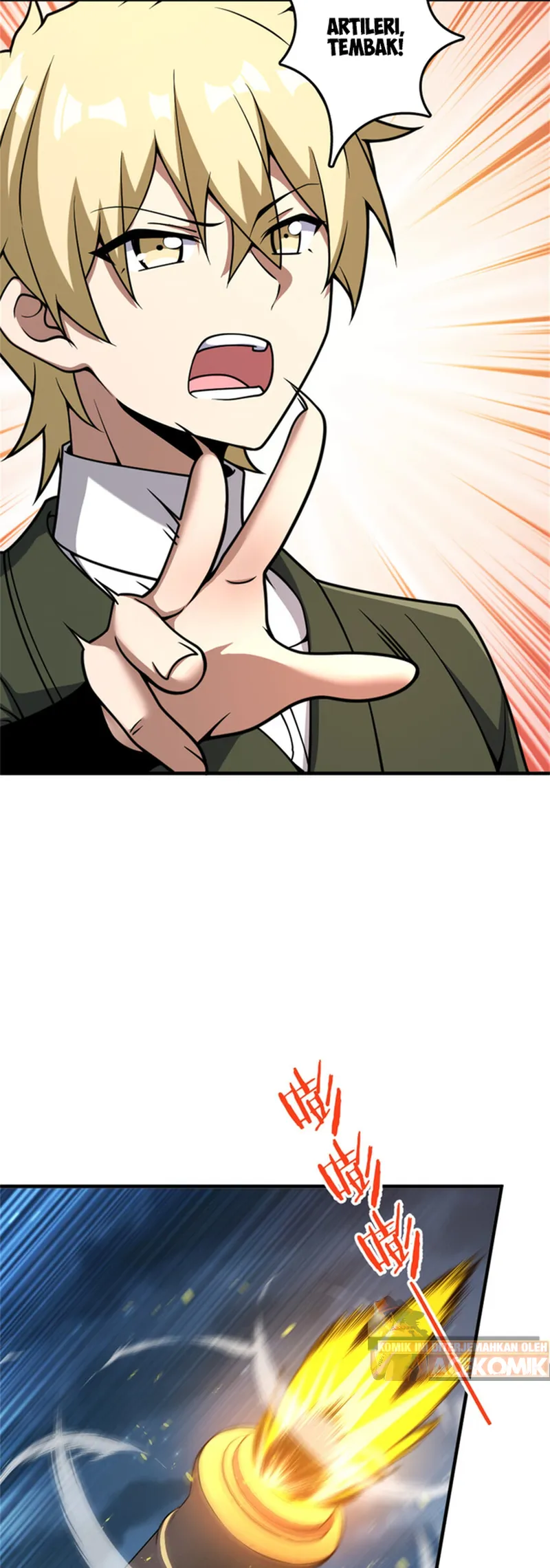 Release That Witch Chapter 581 page 13