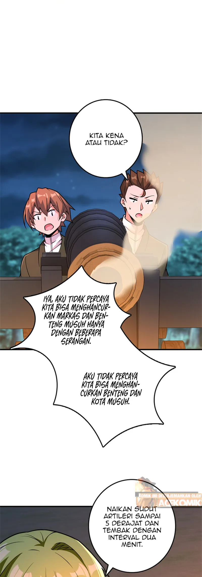 Release That Witch Chapter 581 page 15