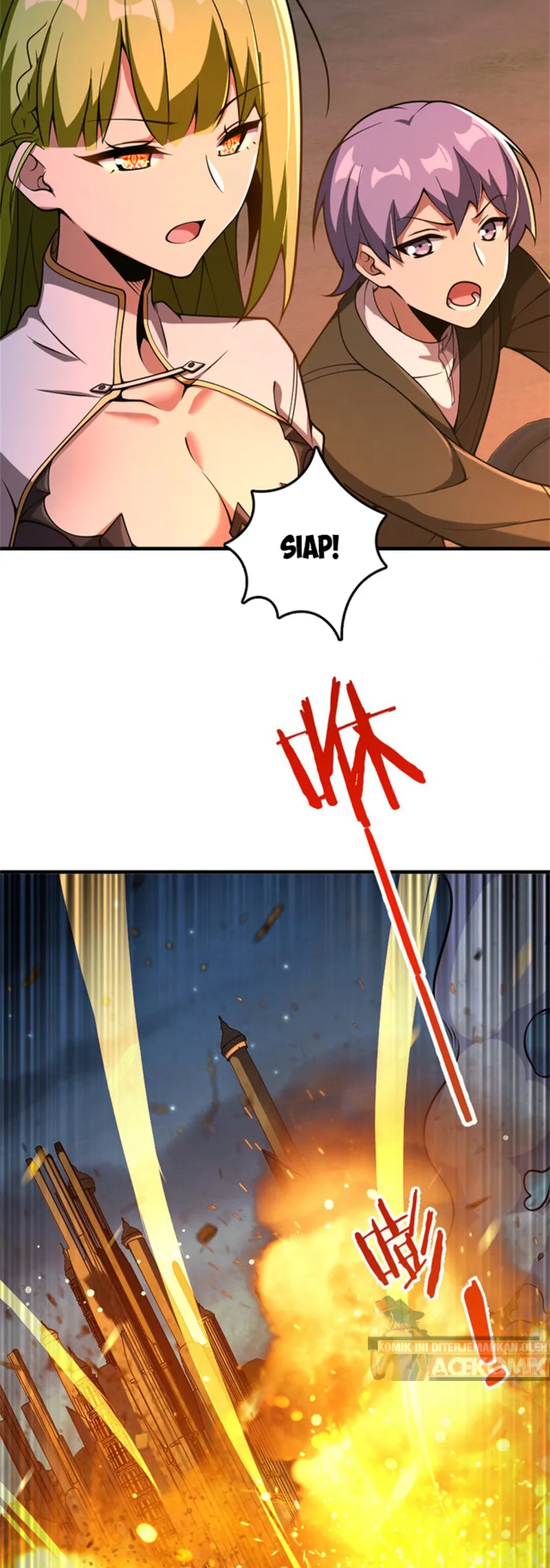 Release That Witch Chapter 581 page 16