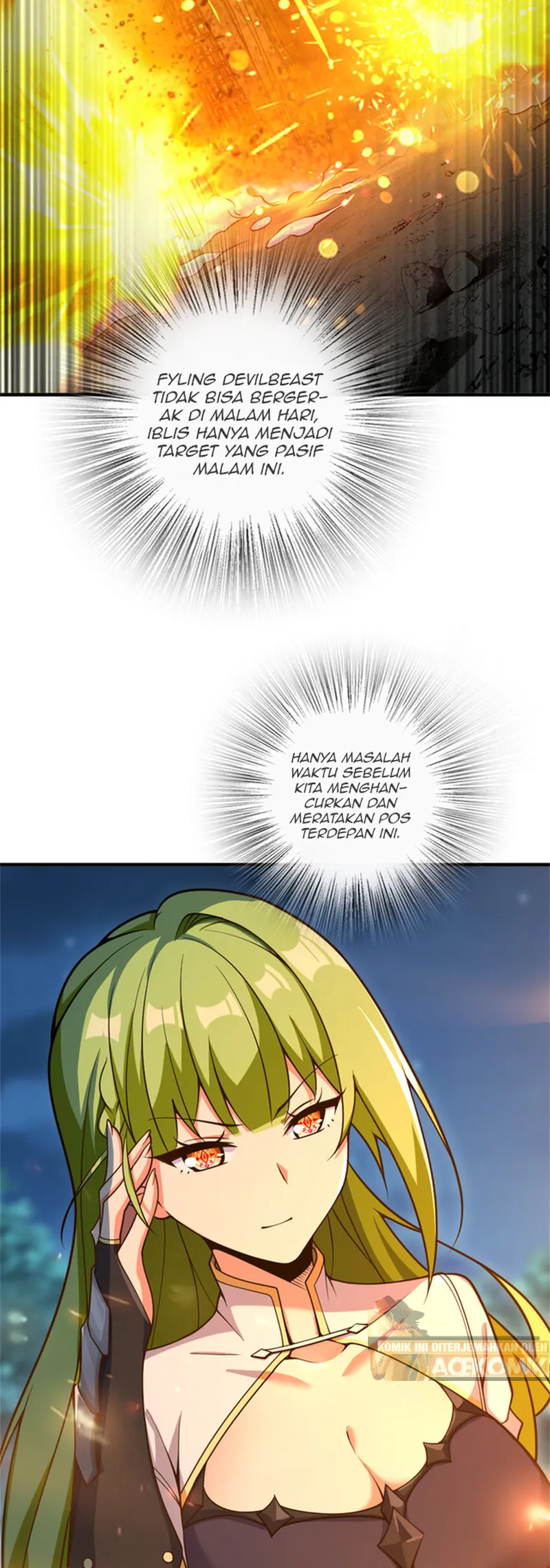 Release That Witch Chapter 581 page 17
