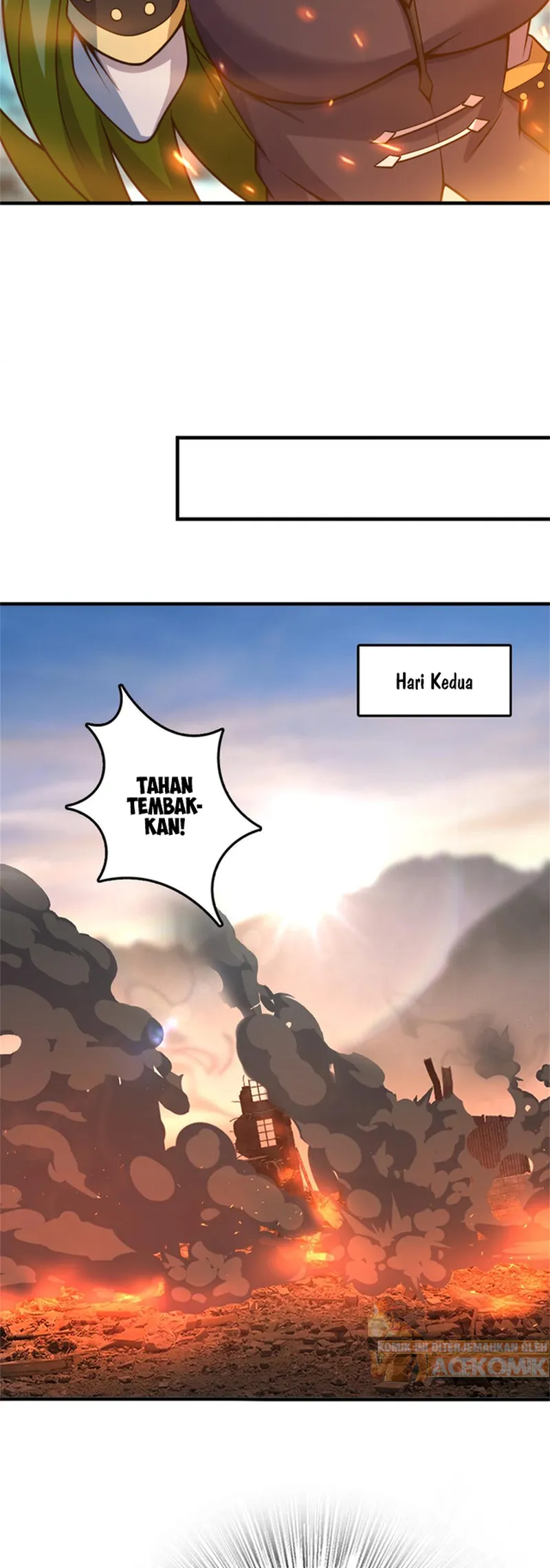 Release That Witch Chapter 581 page 18