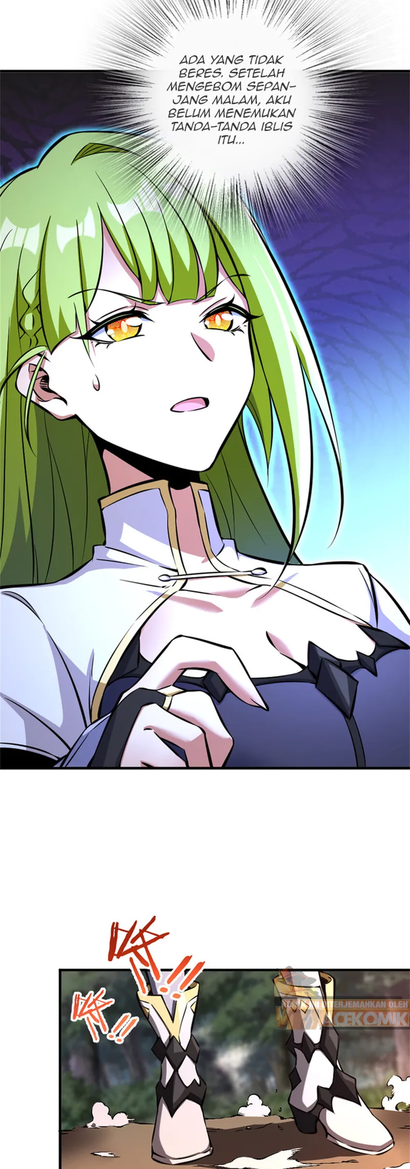 Release That Witch Chapter 581 page 19