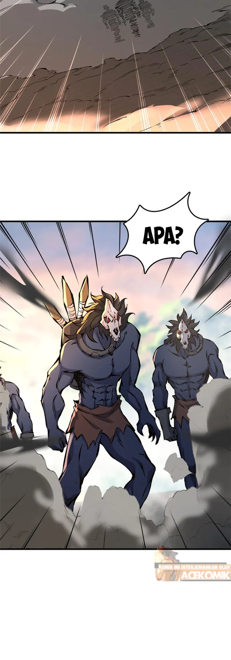 Release That Witch Chapter 581 page 21
