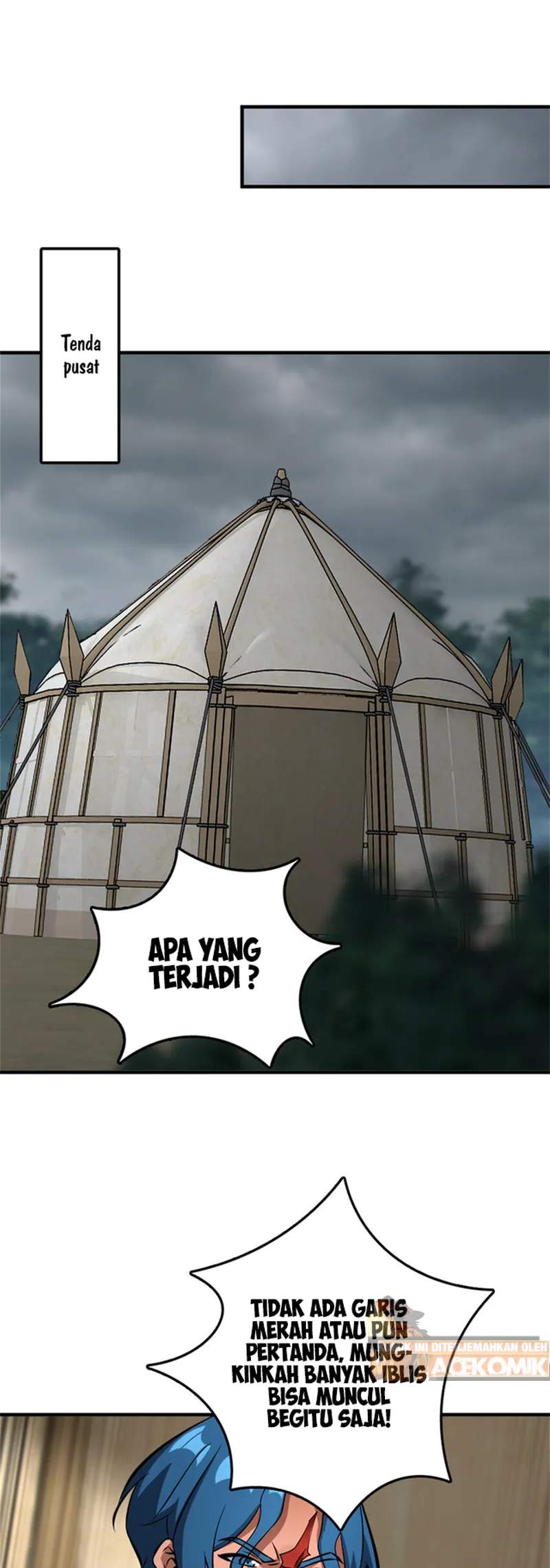 Release That Witch Chapter 581 page 22