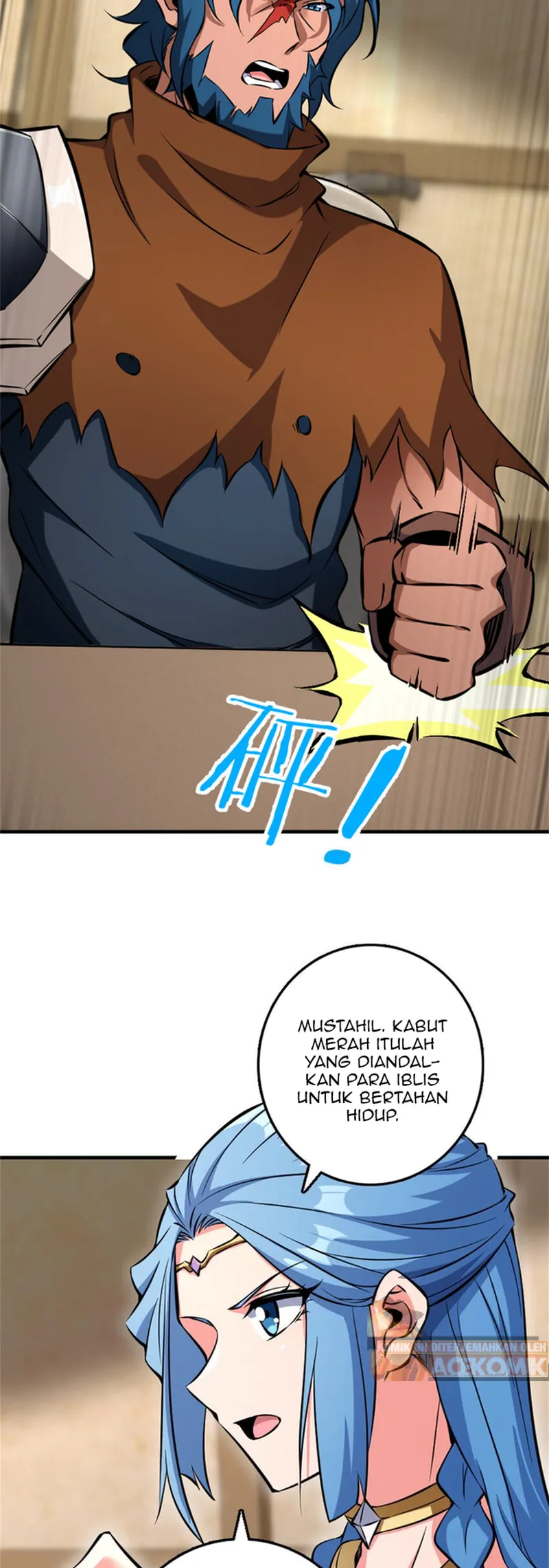 Release That Witch Chapter 581 page 23