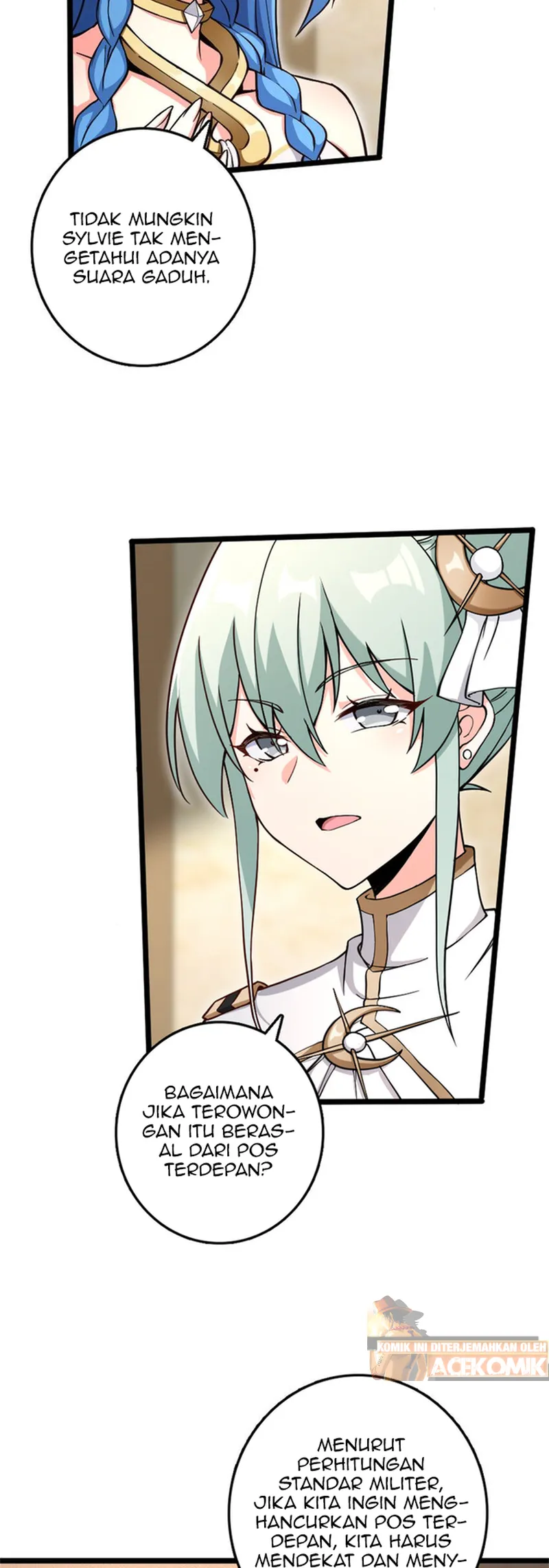 Release That Witch Chapter 581 page 26