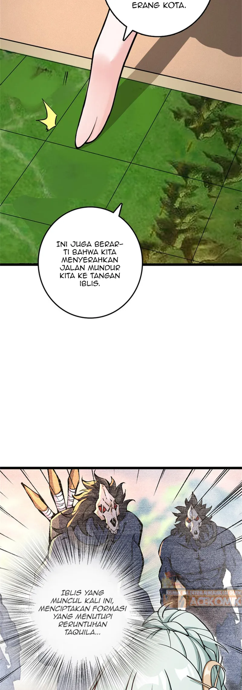 Release That Witch Chapter 581 page 27