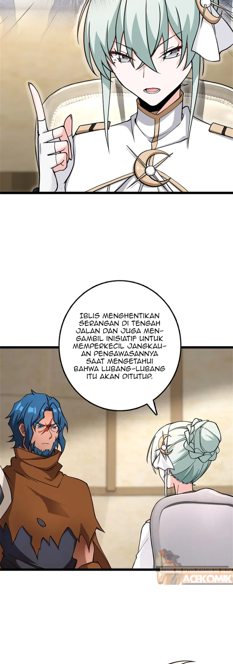 Release That Witch Chapter 581 page 28