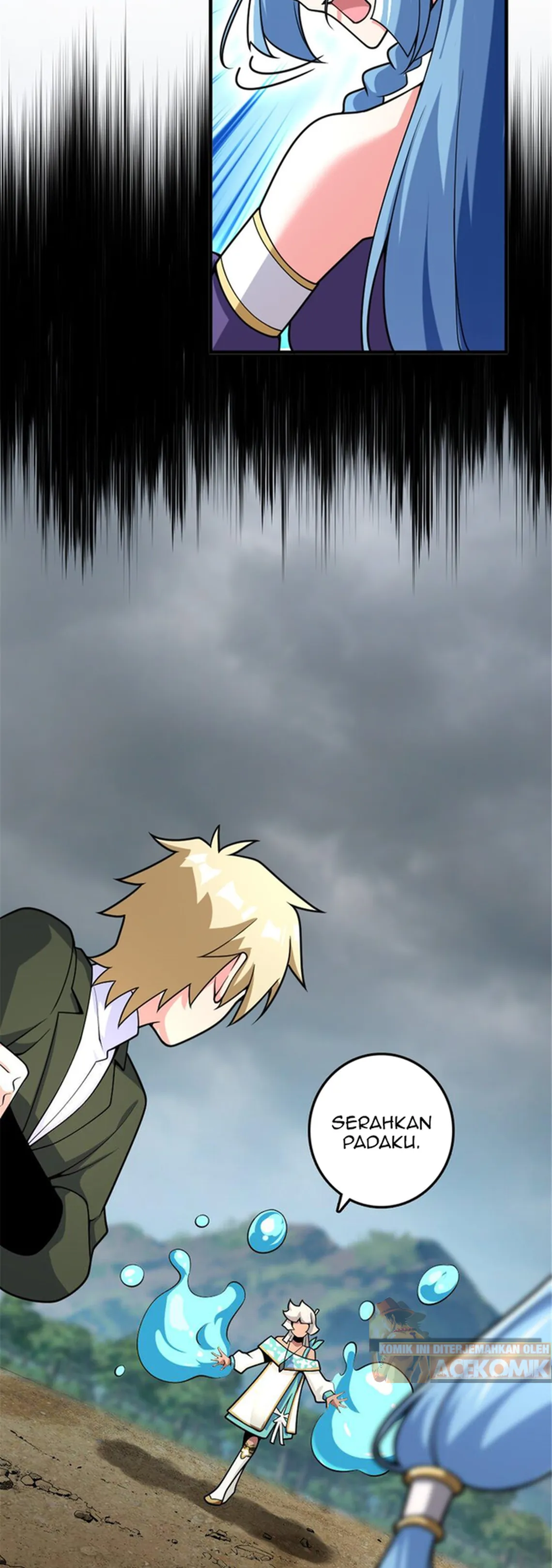 Release That Witch Chapter 584 page 3