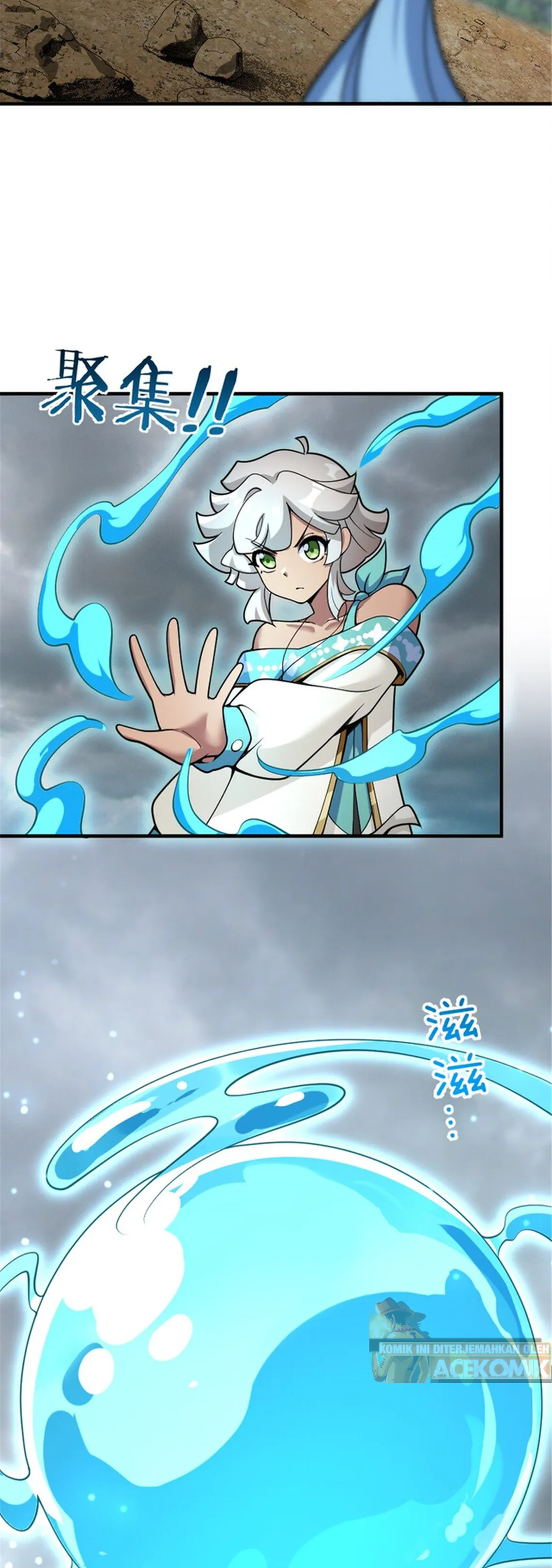 Release That Witch Chapter 584 page 4
