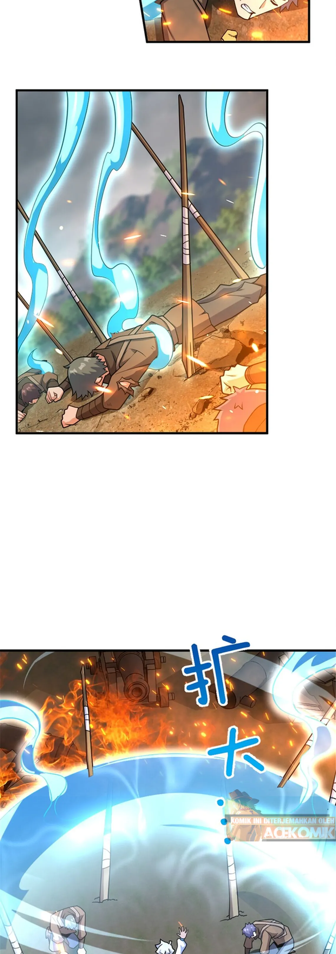 Release That Witch Chapter 584 page 6