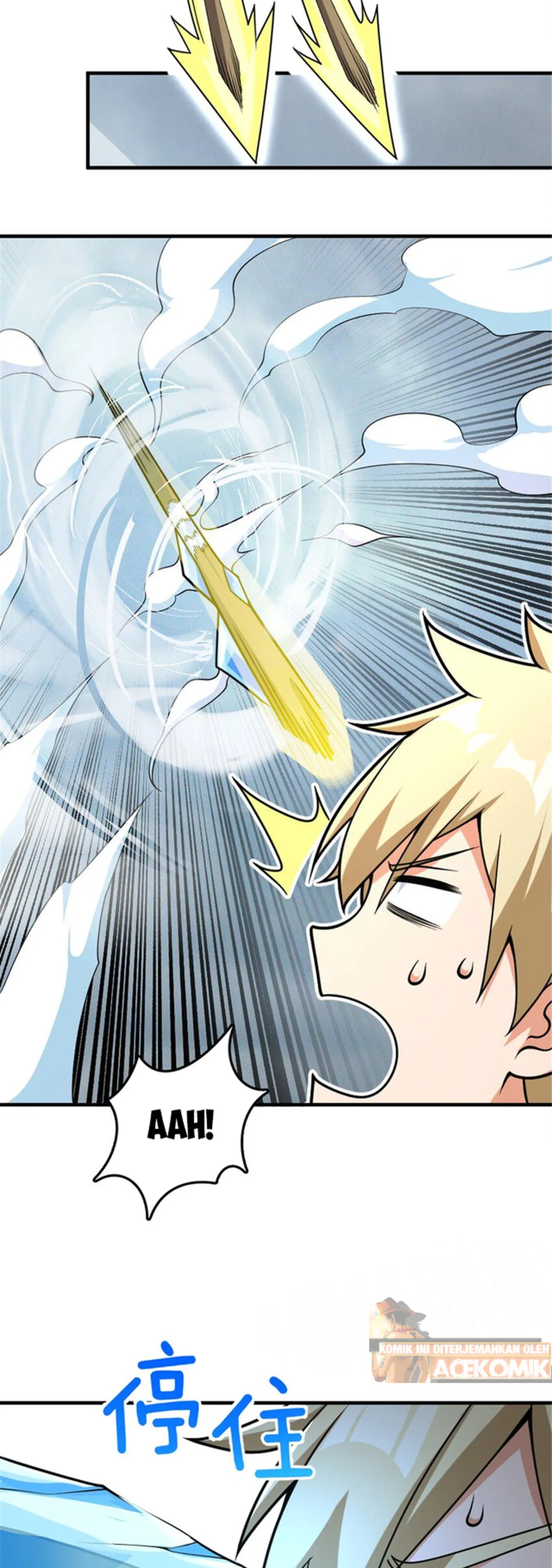 Release That Witch Chapter 584 page 8