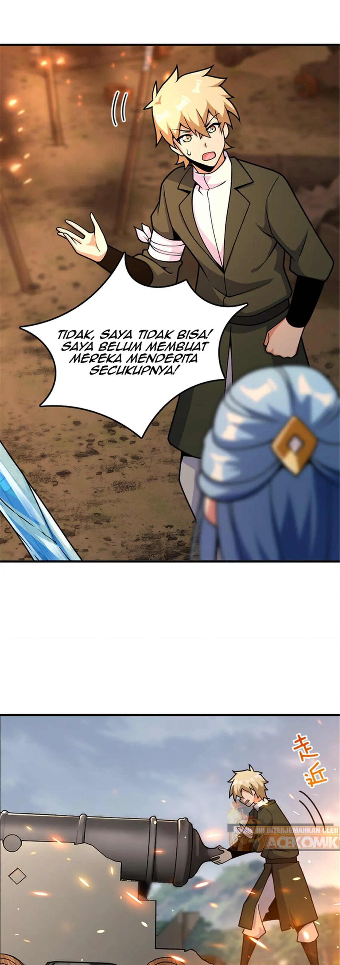 Release That Witch Chapter 584 page 10