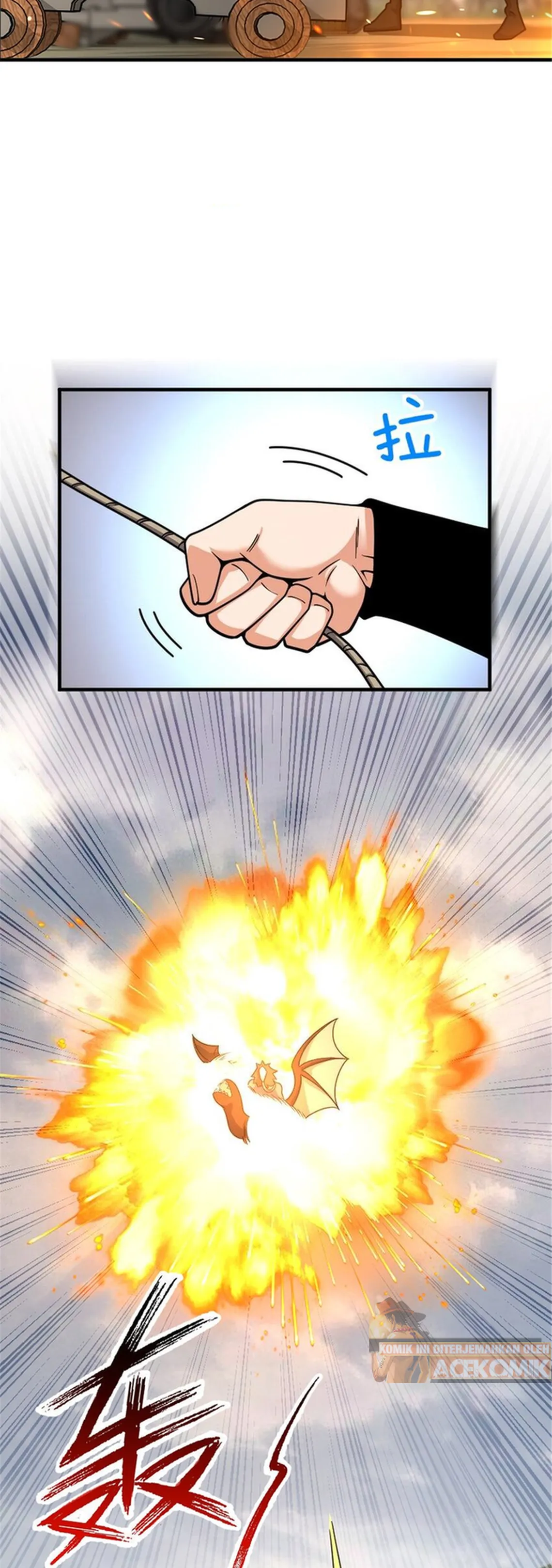 Release That Witch Chapter 584 page 11