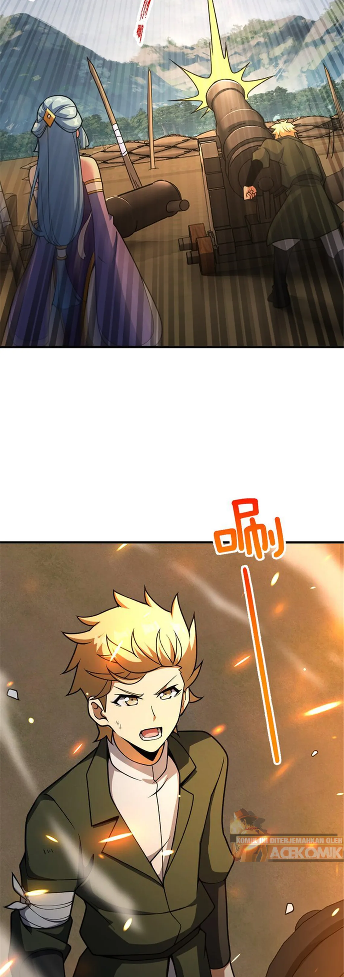 Release That Witch Chapter 584 page 12