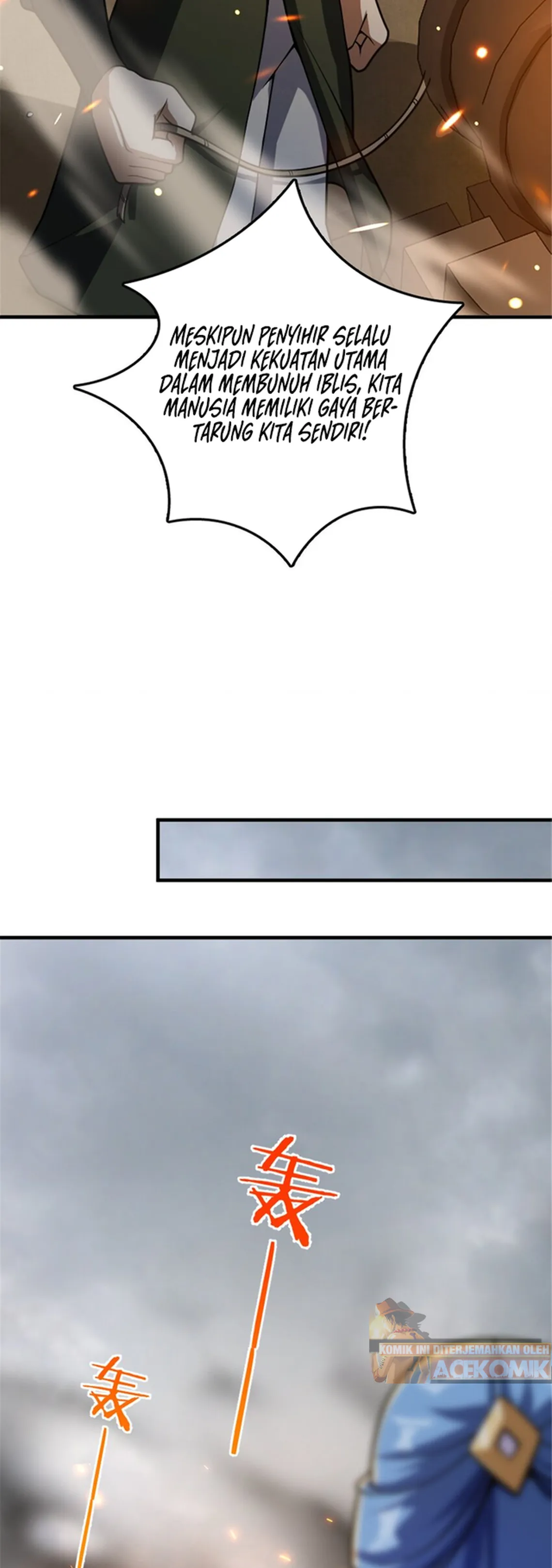 Release That Witch Chapter 584 page 13