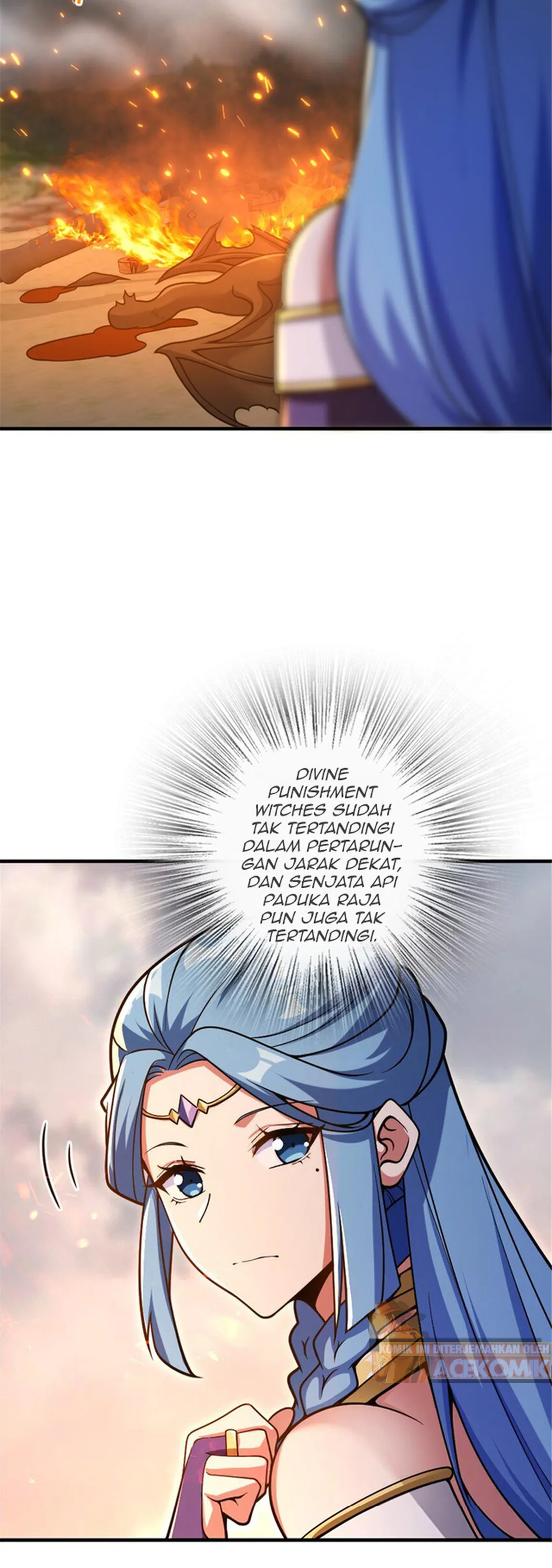 Release That Witch Chapter 584 page 14