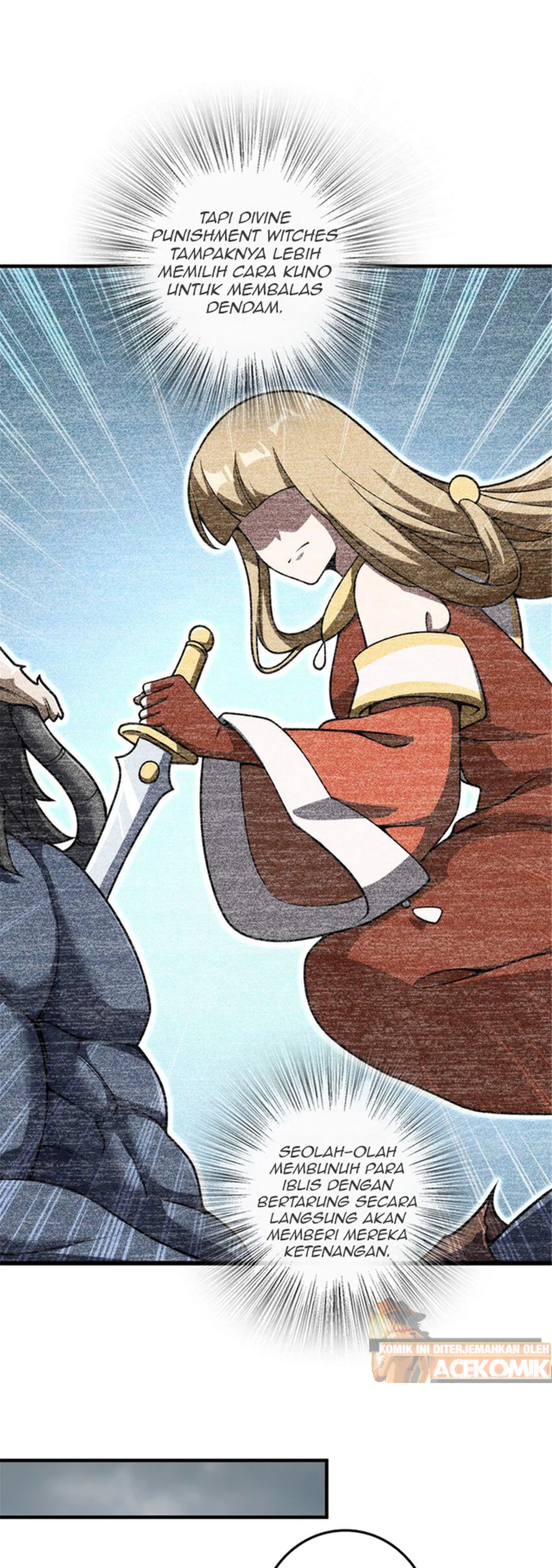 Release That Witch Chapter 584 page 15