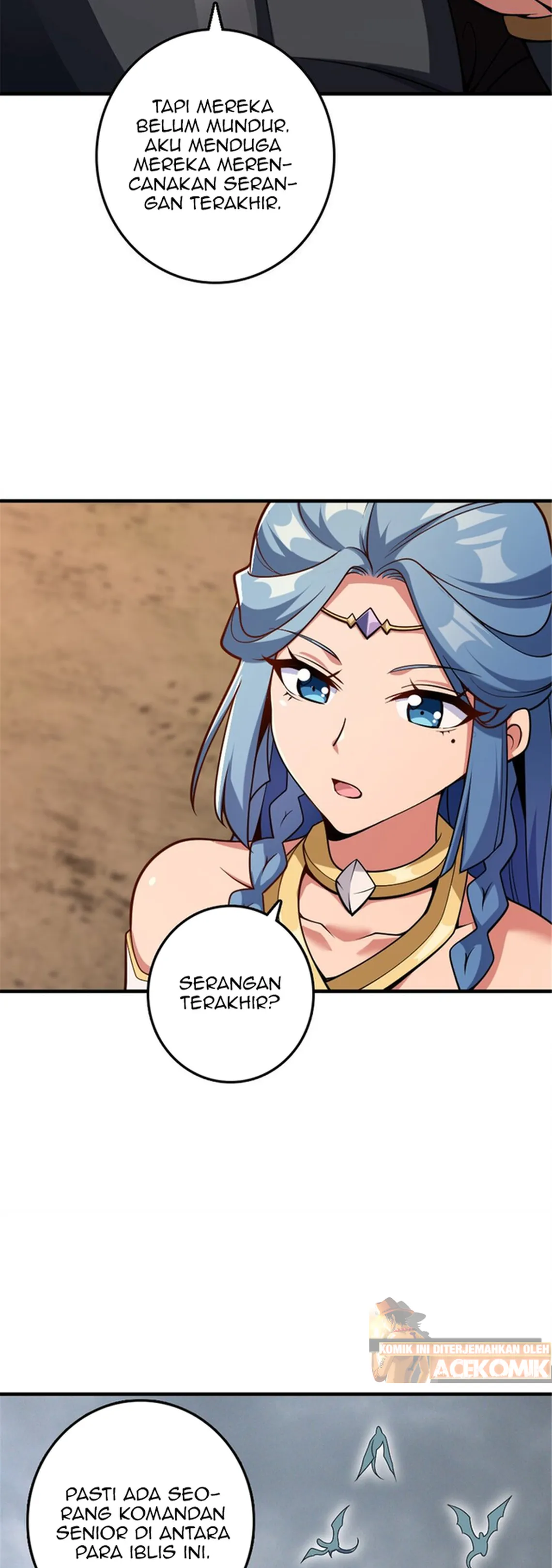 Release That Witch Chapter 584 page 17