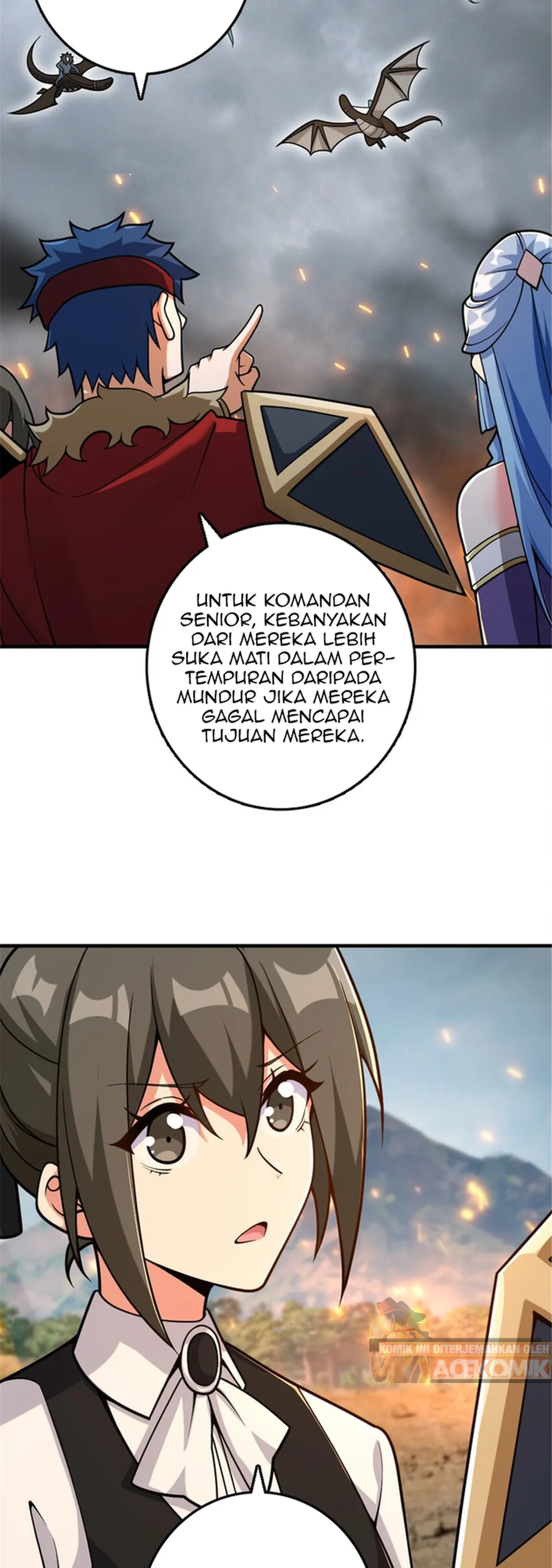 Release That Witch Chapter 584 page 18