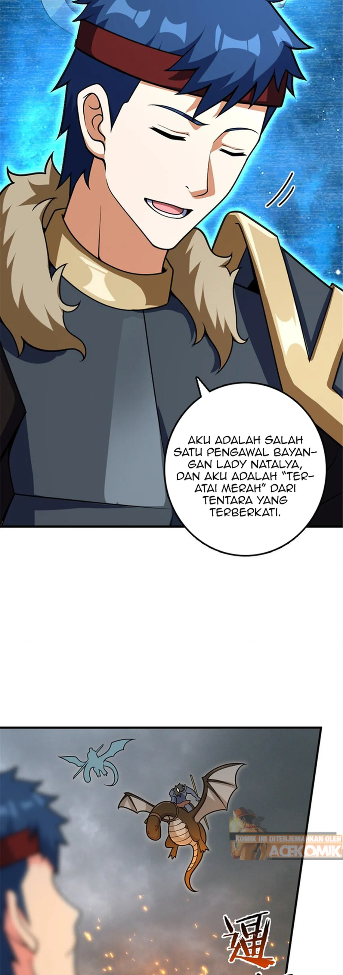 Release That Witch Chapter 584 page 22