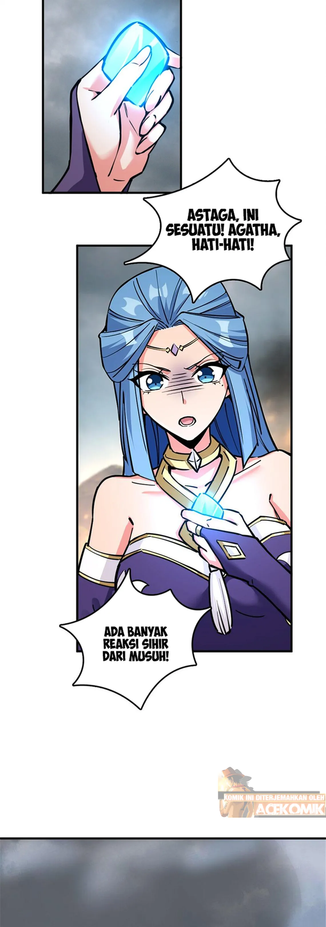Release That Witch Chapter 584 page 24