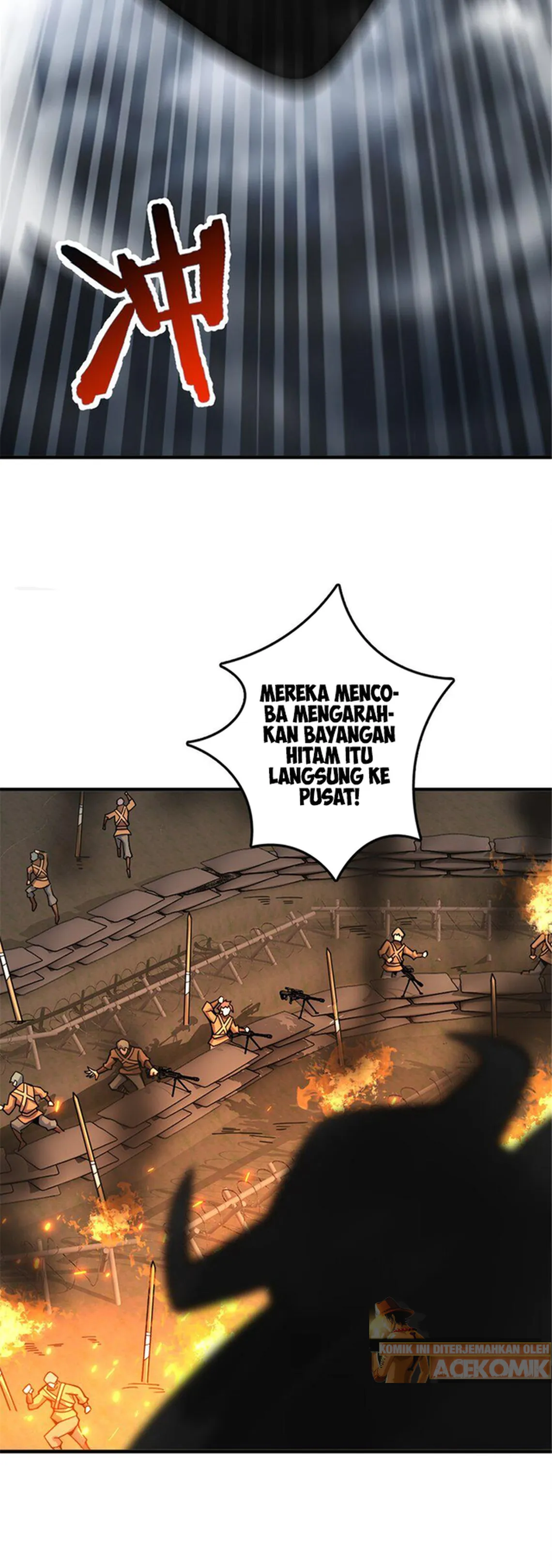 Release That Witch Chapter 584 page 26