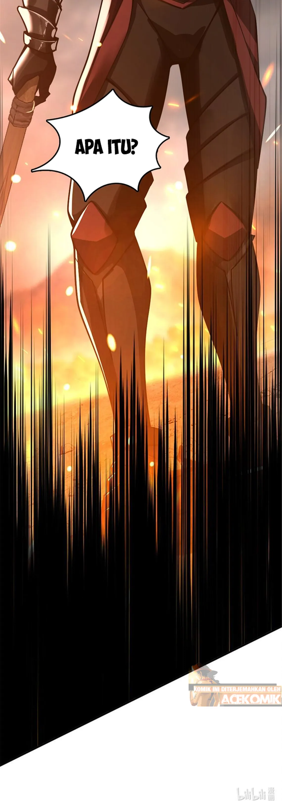 Release That Witch Chapter 584 page 31