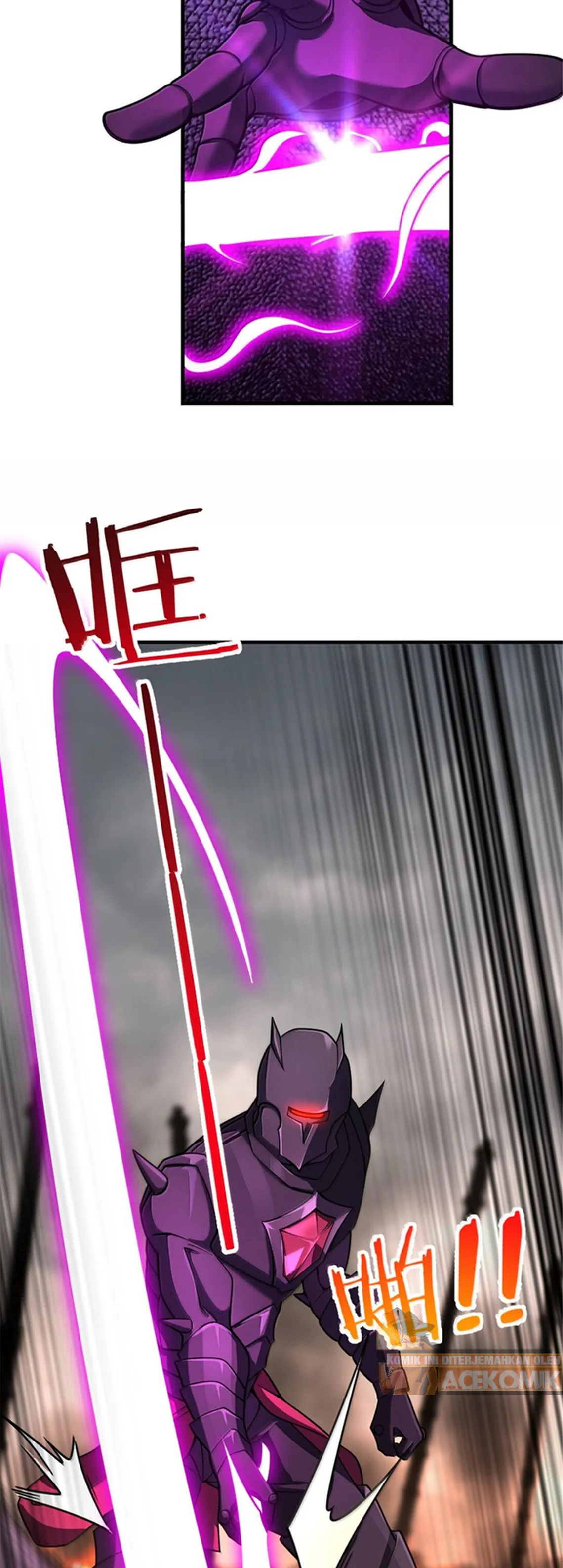 Release That Witch Chapter 585 page 4