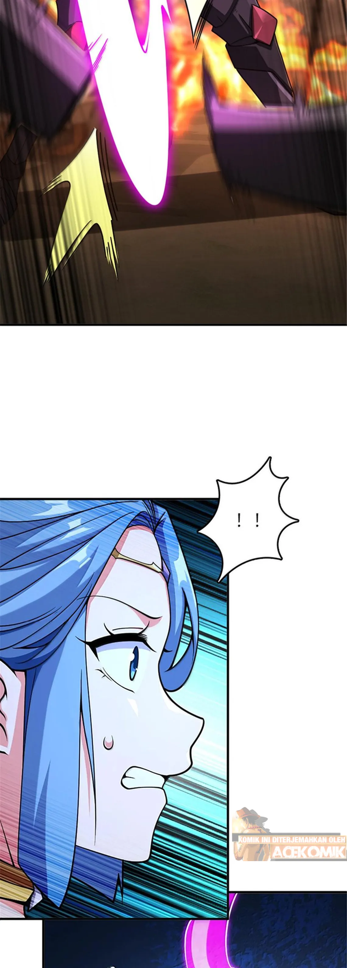 Release That Witch Chapter 585 page 5