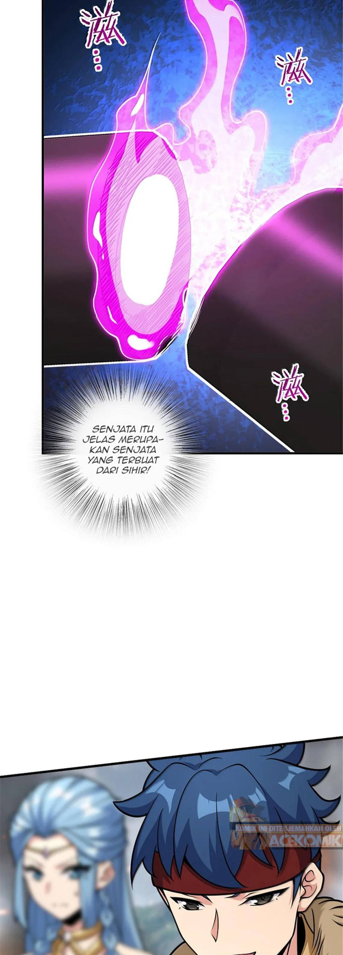 Release That Witch Chapter 585 page 6