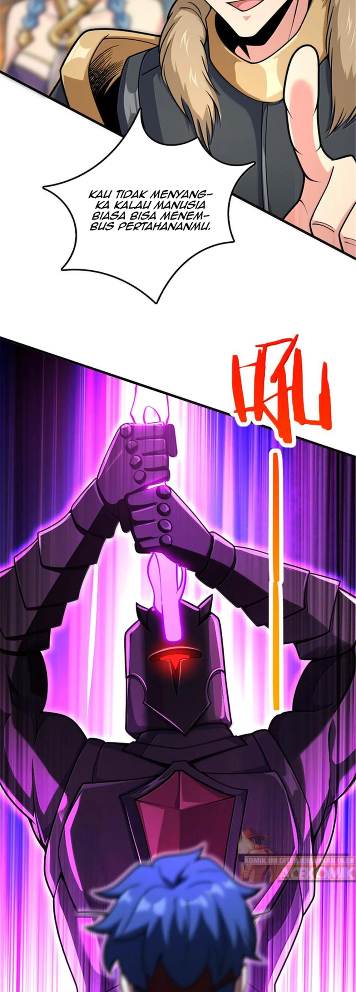 Release That Witch Chapter 585 page 7