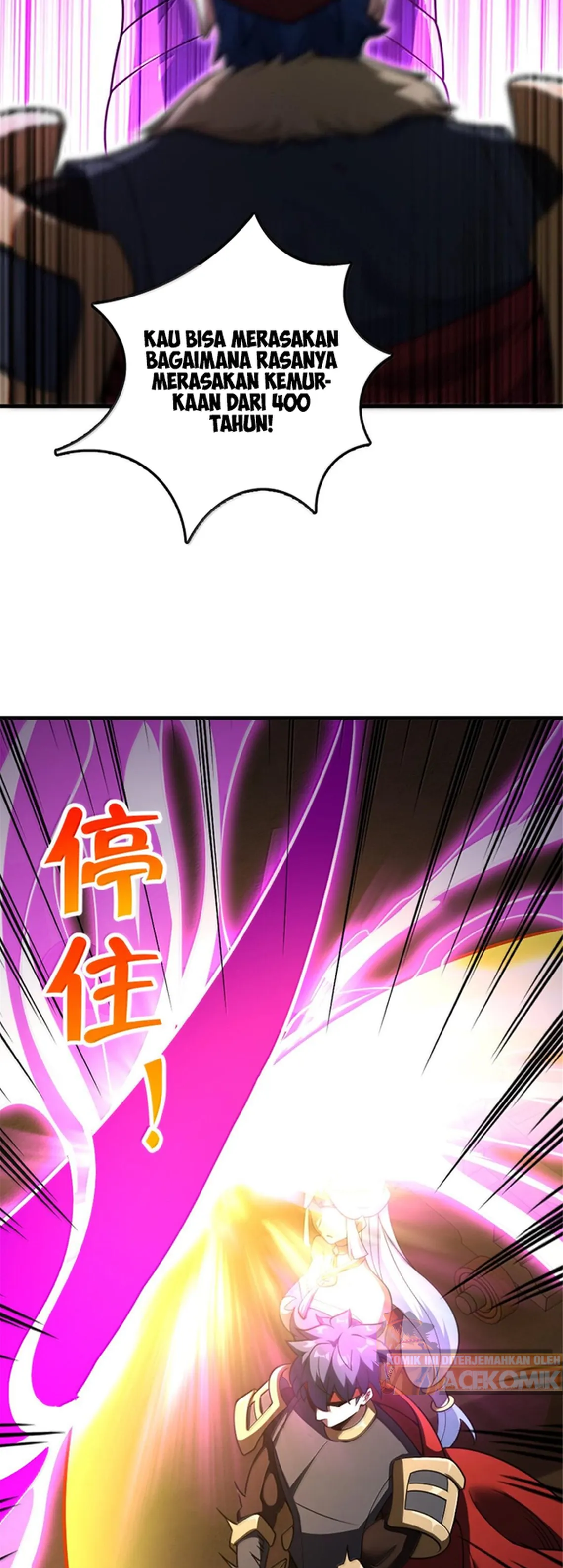 Release That Witch Chapter 585 page 8