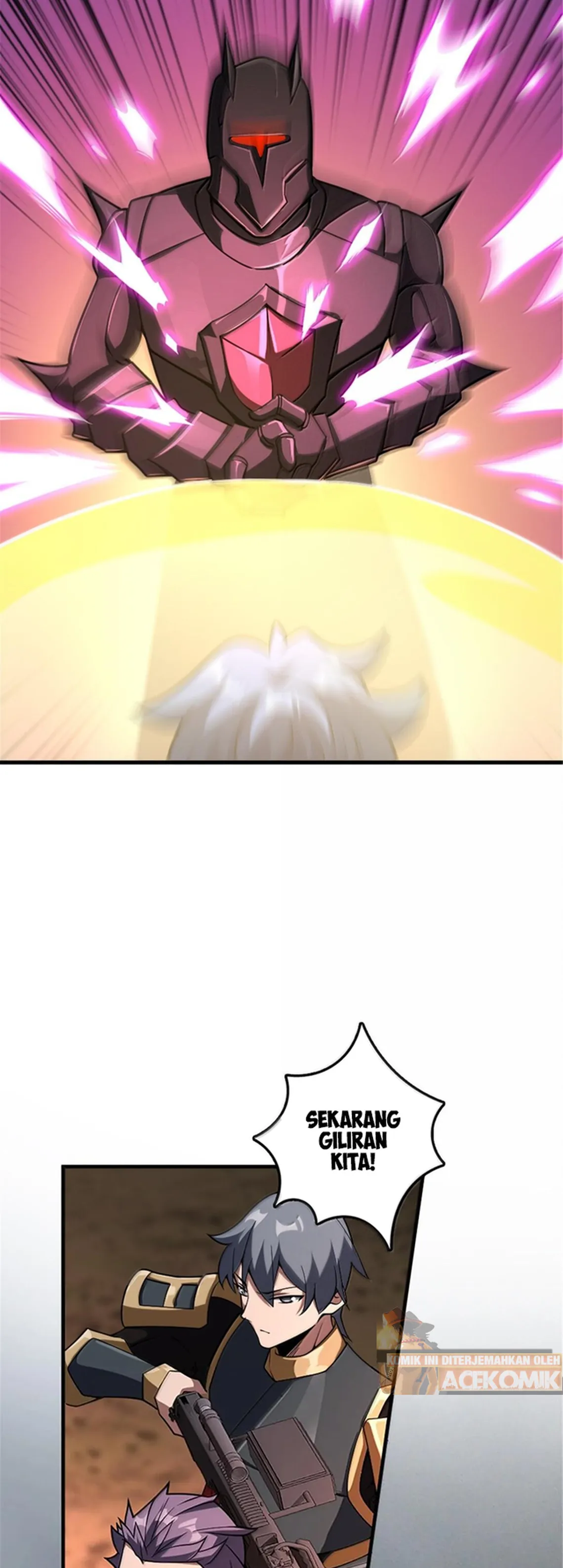 Release That Witch Chapter 585 page 10