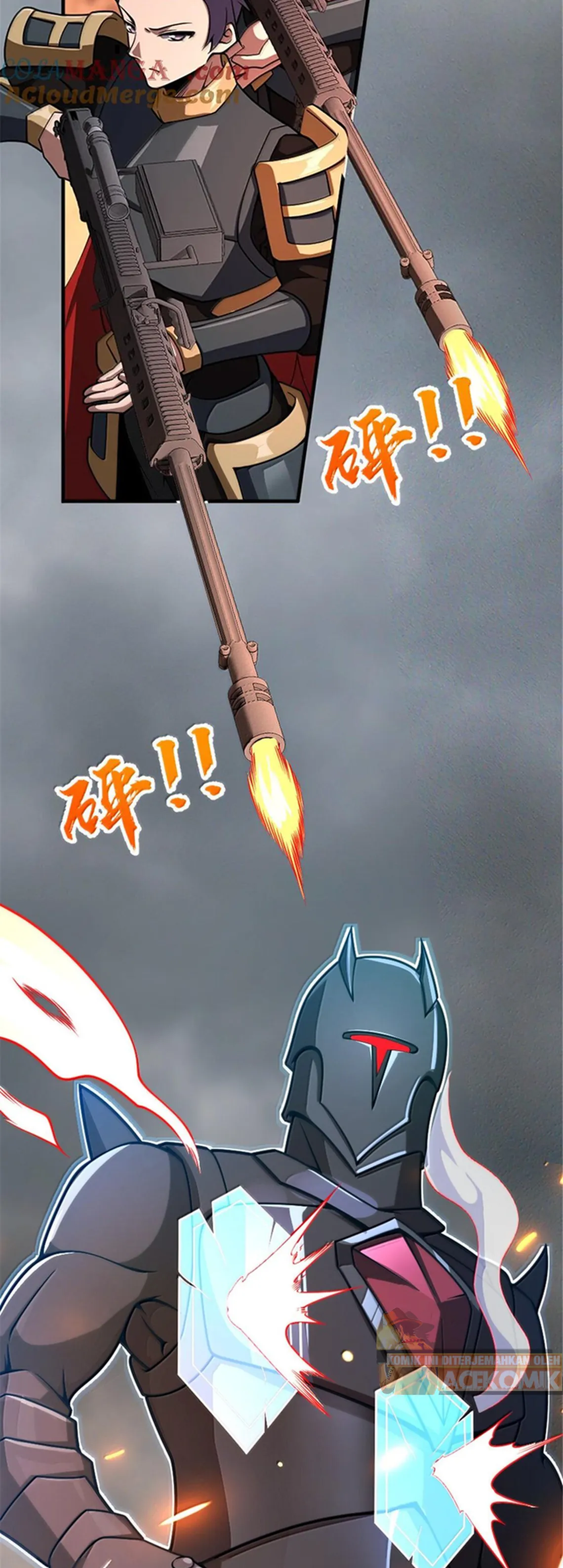 Release That Witch Chapter 585 page 11