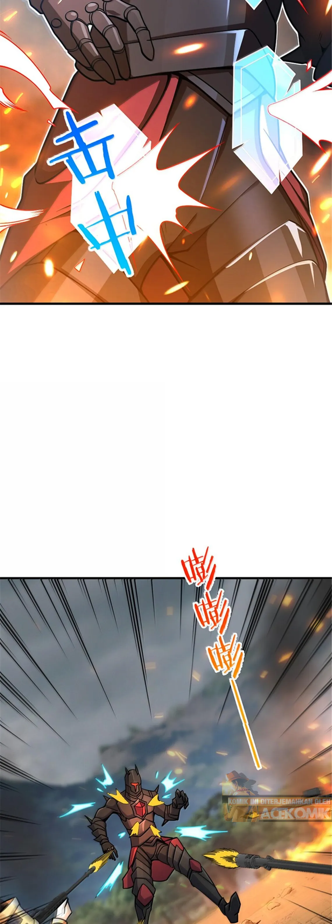 Release That Witch Chapter 585 page 12