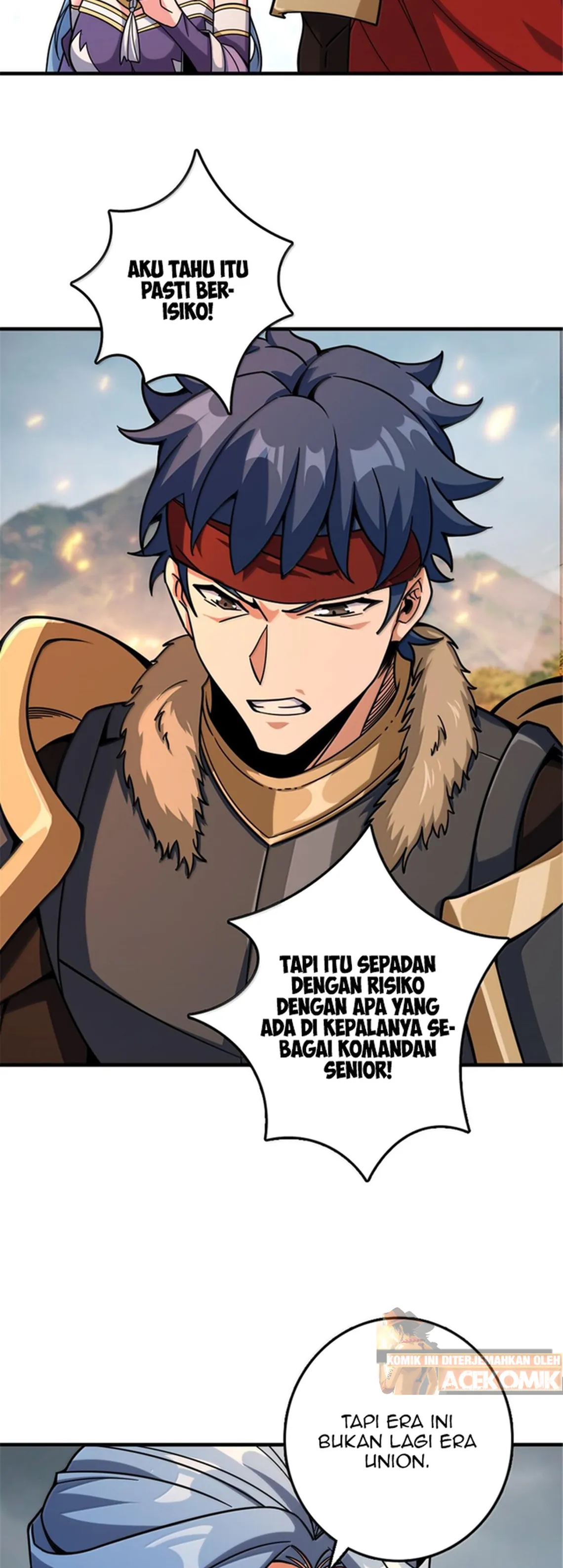 Release That Witch Chapter 585 page 19