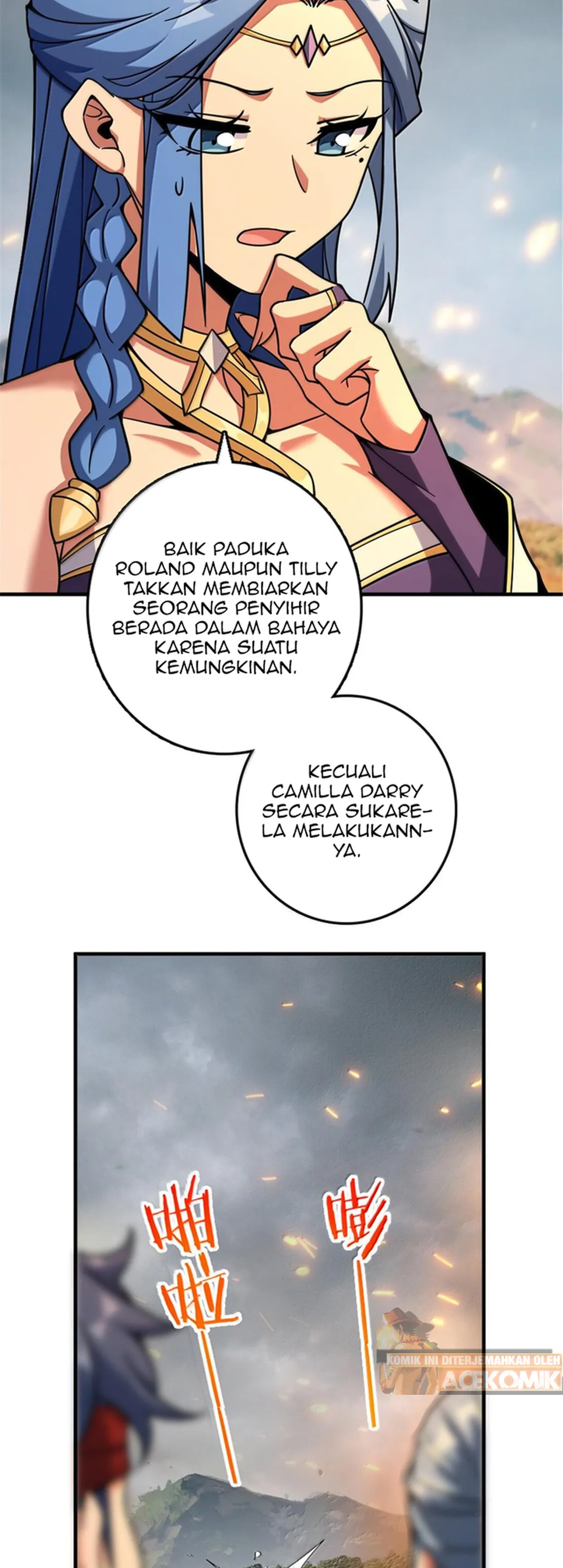 Release That Witch Chapter 585 page 20
