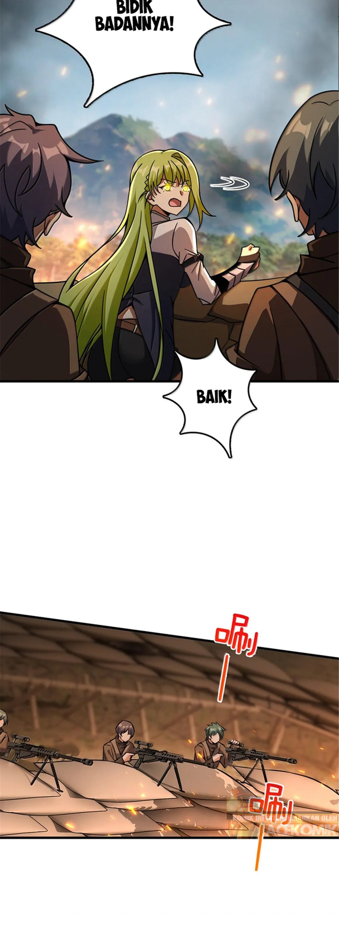 Release That Witch Chapter 585 page 24