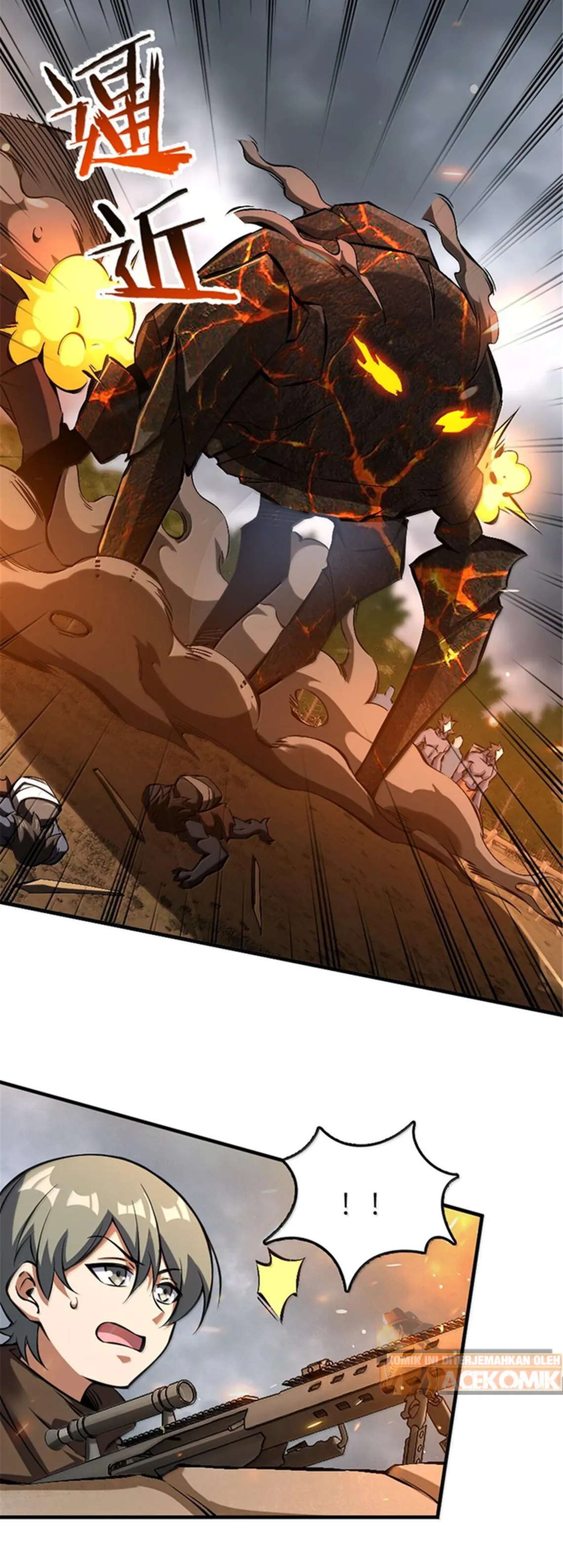 Release That Witch Chapter 585 page 26