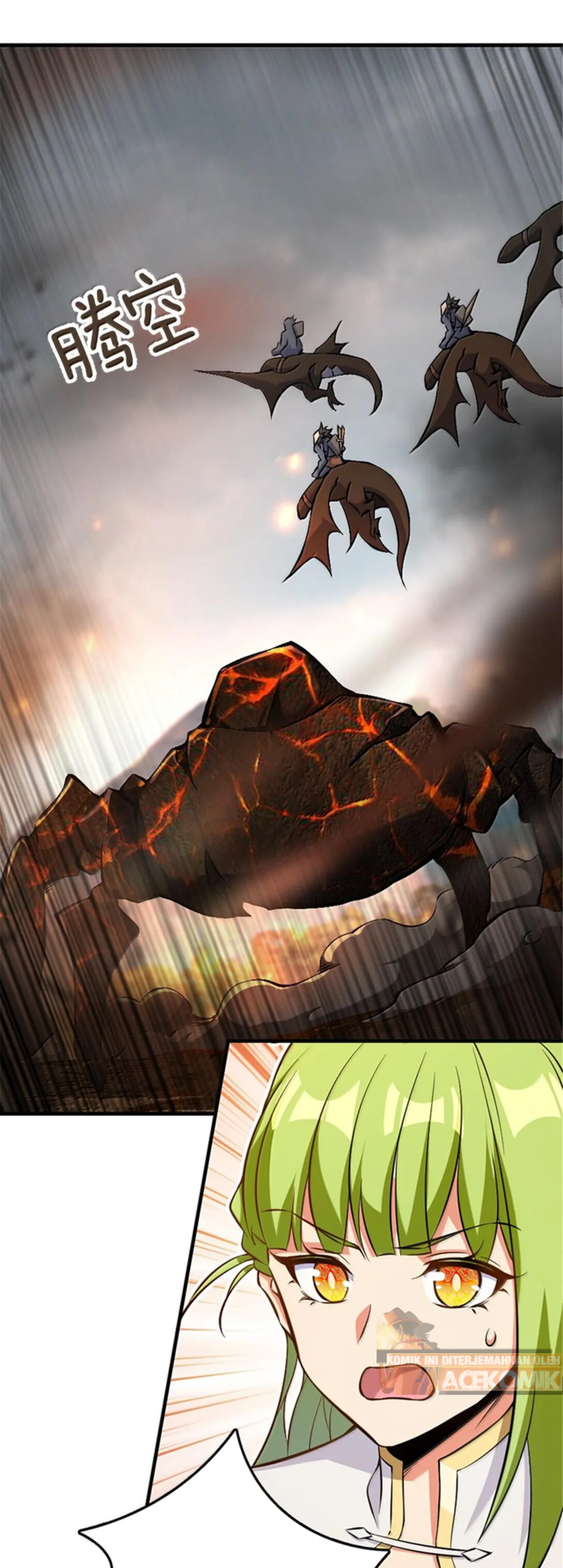 Release That Witch Chapter 585 page 27