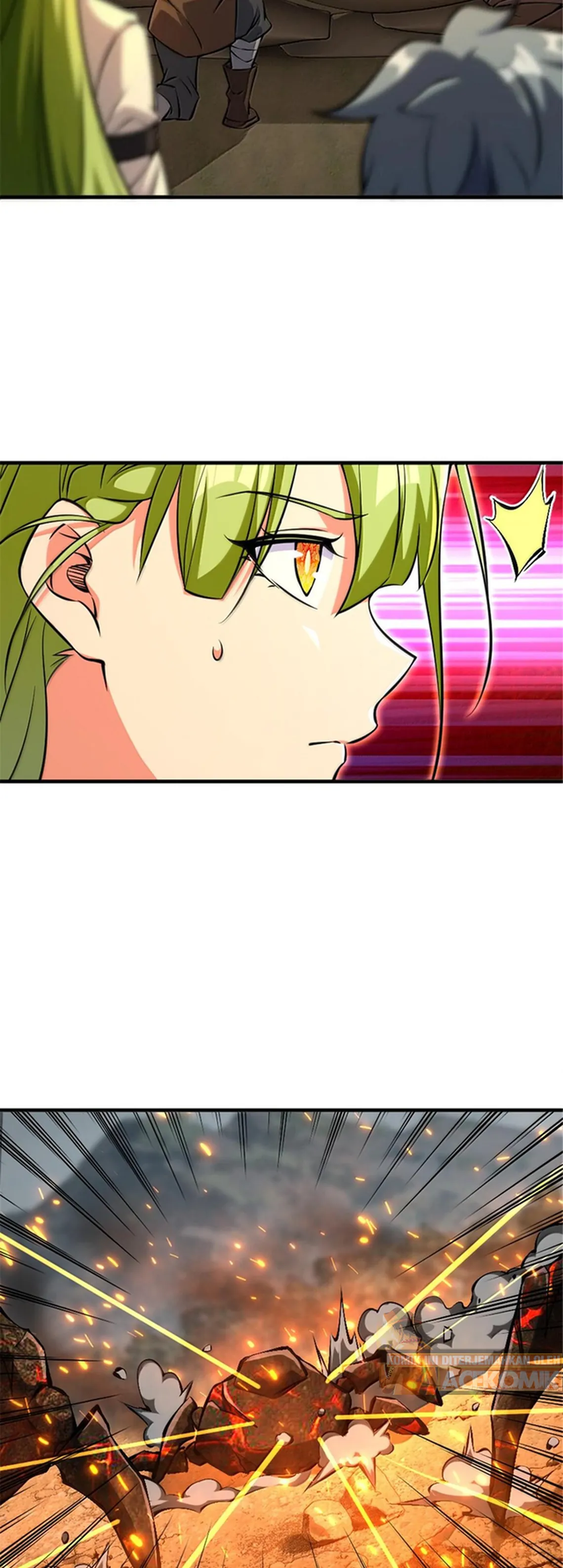 Release That Witch Chapter 585 page 29