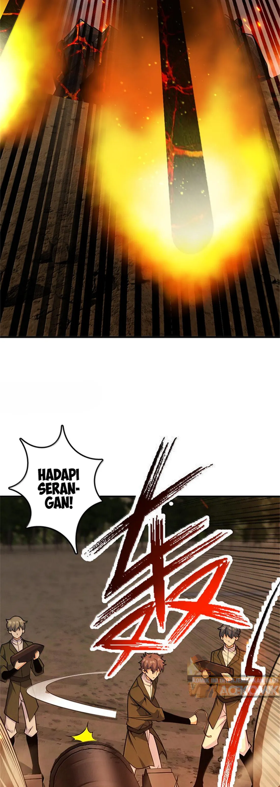 Release That Witch Chapter 586 page 4