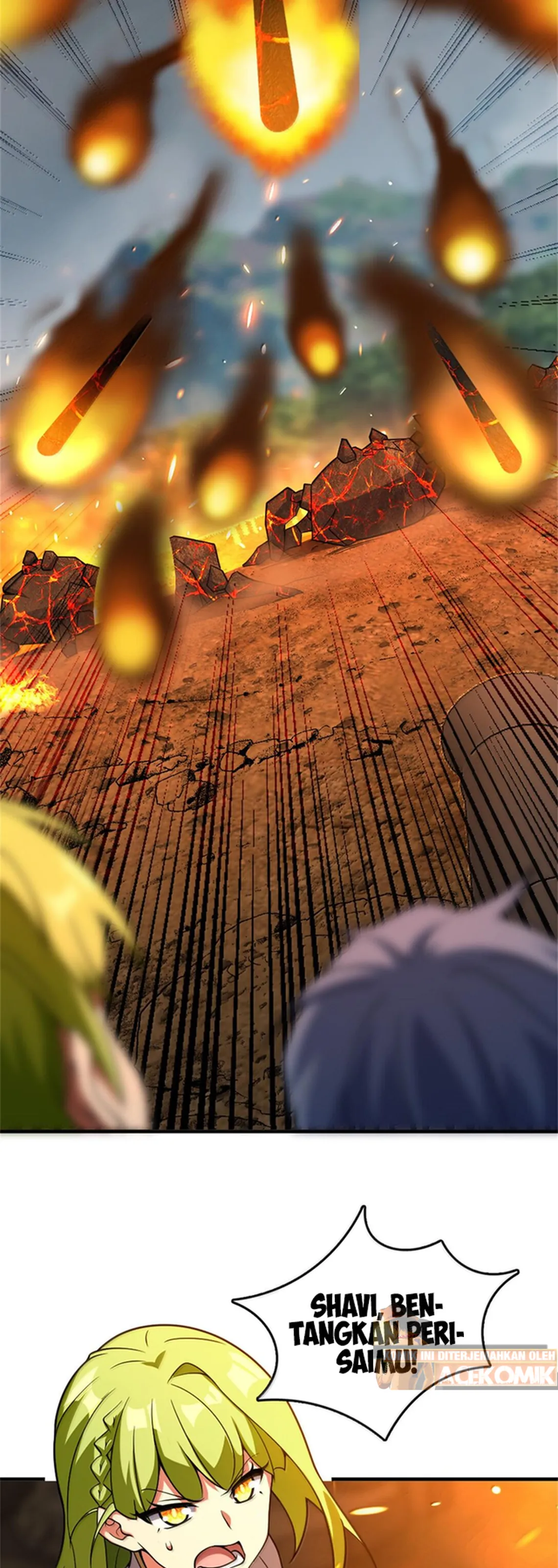 Release That Witch Chapter 586 page 6
