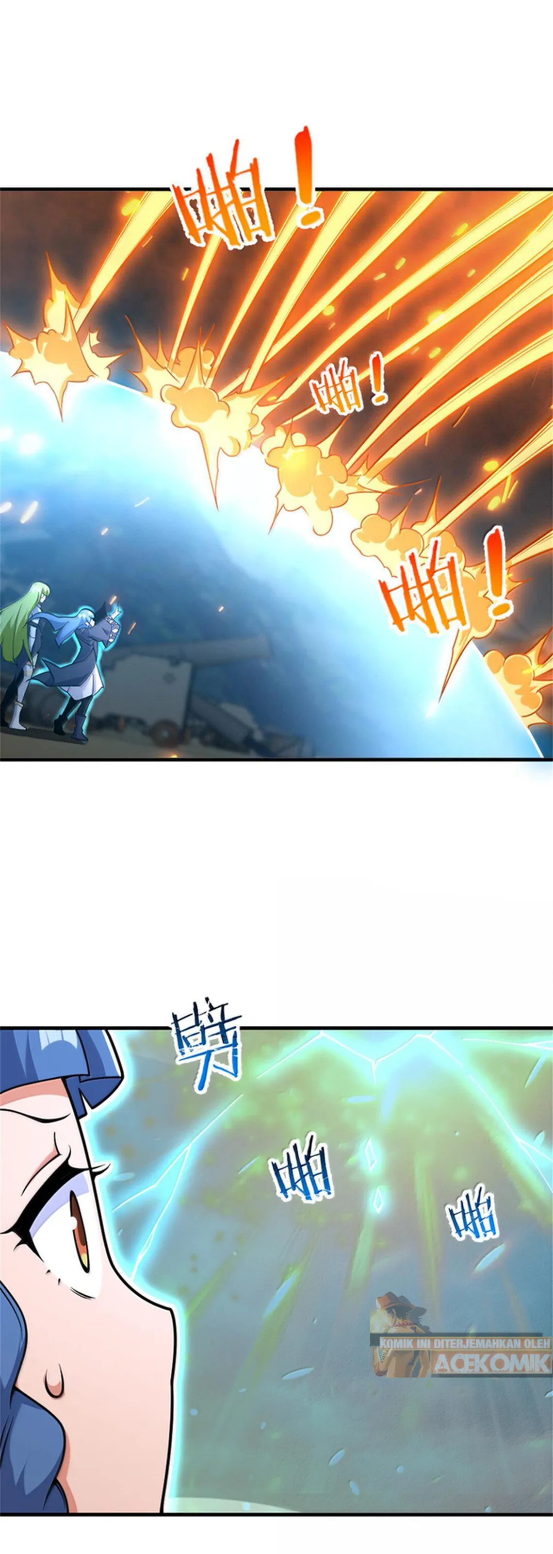 Release That Witch Chapter 586 page 8