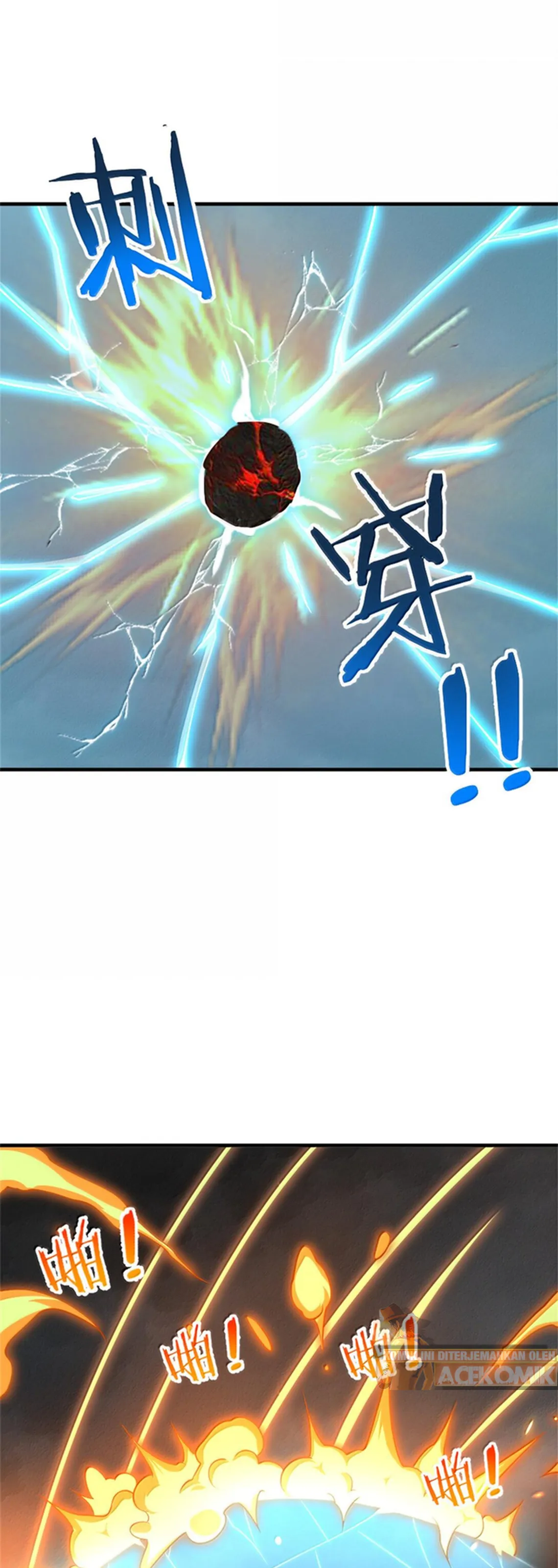 Release That Witch Chapter 586 page 9
