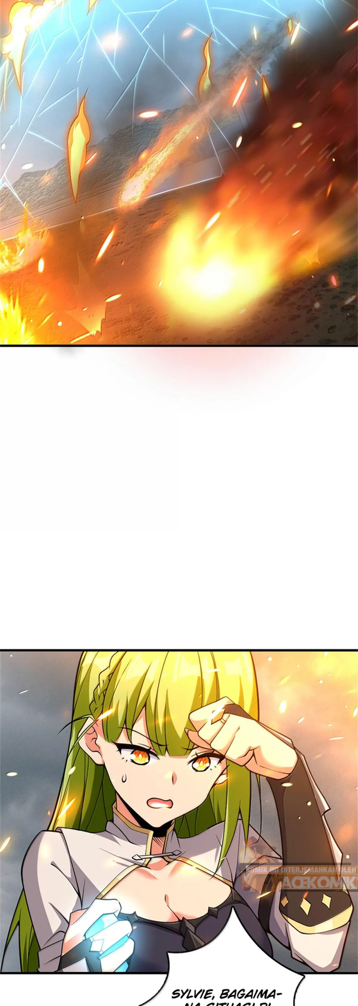 Release That Witch Chapter 586 page 10