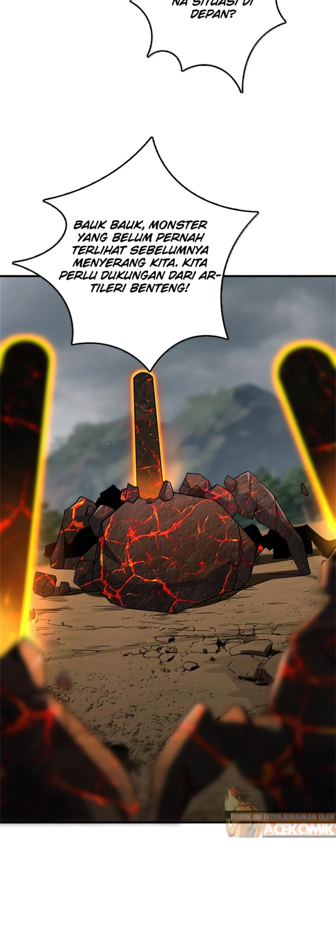 Release That Witch Chapter 586 page 11
